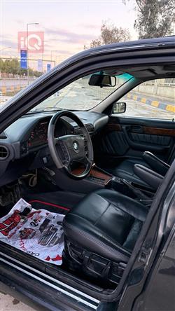 بي ام دبليو الفئة 5